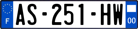 AS-251-HW