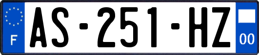 AS-251-HZ