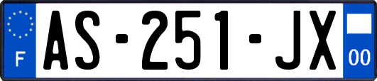 AS-251-JX