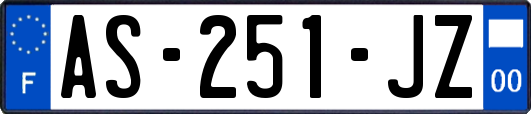 AS-251-JZ