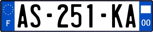 AS-251-KA