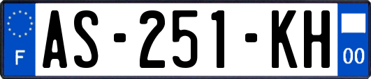 AS-251-KH