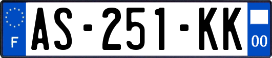 AS-251-KK