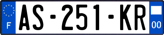 AS-251-KR