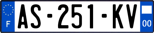 AS-251-KV