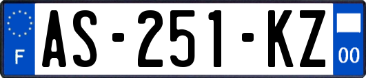AS-251-KZ