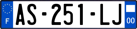 AS-251-LJ