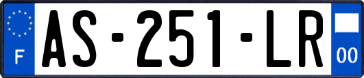 AS-251-LR