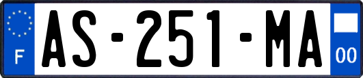AS-251-MA