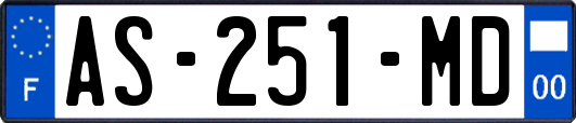 AS-251-MD