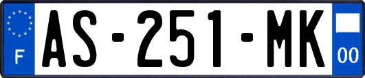 AS-251-MK