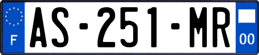 AS-251-MR