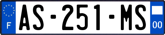 AS-251-MS