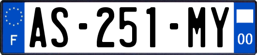 AS-251-MY