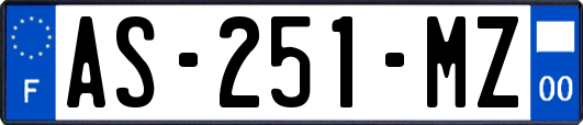 AS-251-MZ