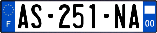 AS-251-NA