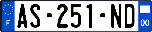 AS-251-ND