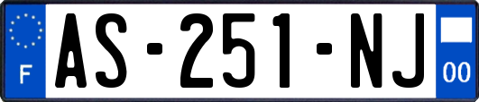 AS-251-NJ