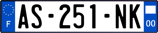 AS-251-NK