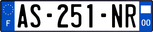 AS-251-NR