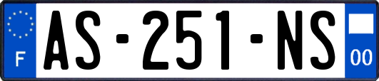 AS-251-NS
