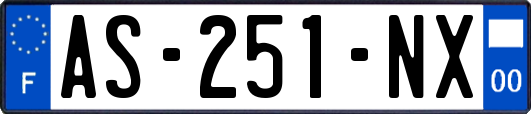 AS-251-NX