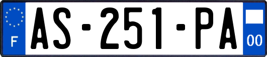 AS-251-PA