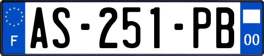 AS-251-PB