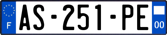 AS-251-PE