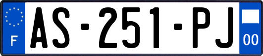 AS-251-PJ