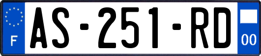 AS-251-RD