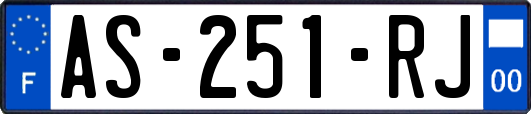 AS-251-RJ