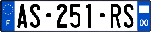 AS-251-RS