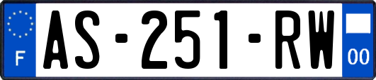 AS-251-RW