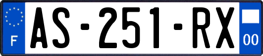 AS-251-RX