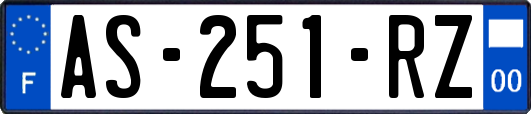 AS-251-RZ