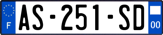 AS-251-SD