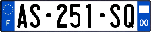 AS-251-SQ