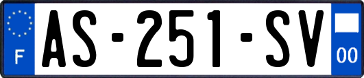 AS-251-SV