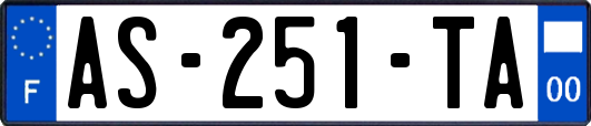 AS-251-TA