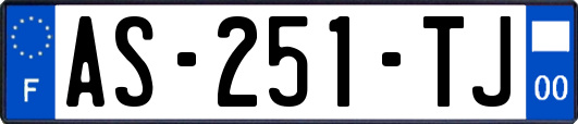 AS-251-TJ