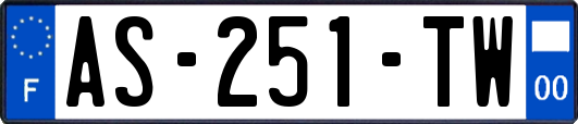 AS-251-TW