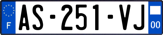 AS-251-VJ