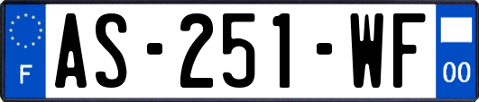 AS-251-WF