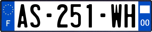 AS-251-WH