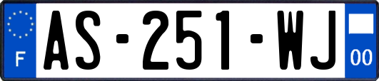 AS-251-WJ