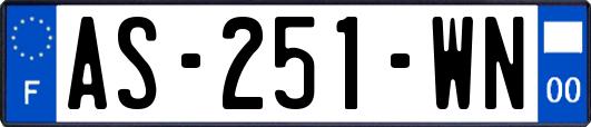 AS-251-WN