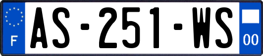 AS-251-WS