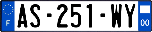 AS-251-WY