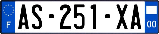 AS-251-XA